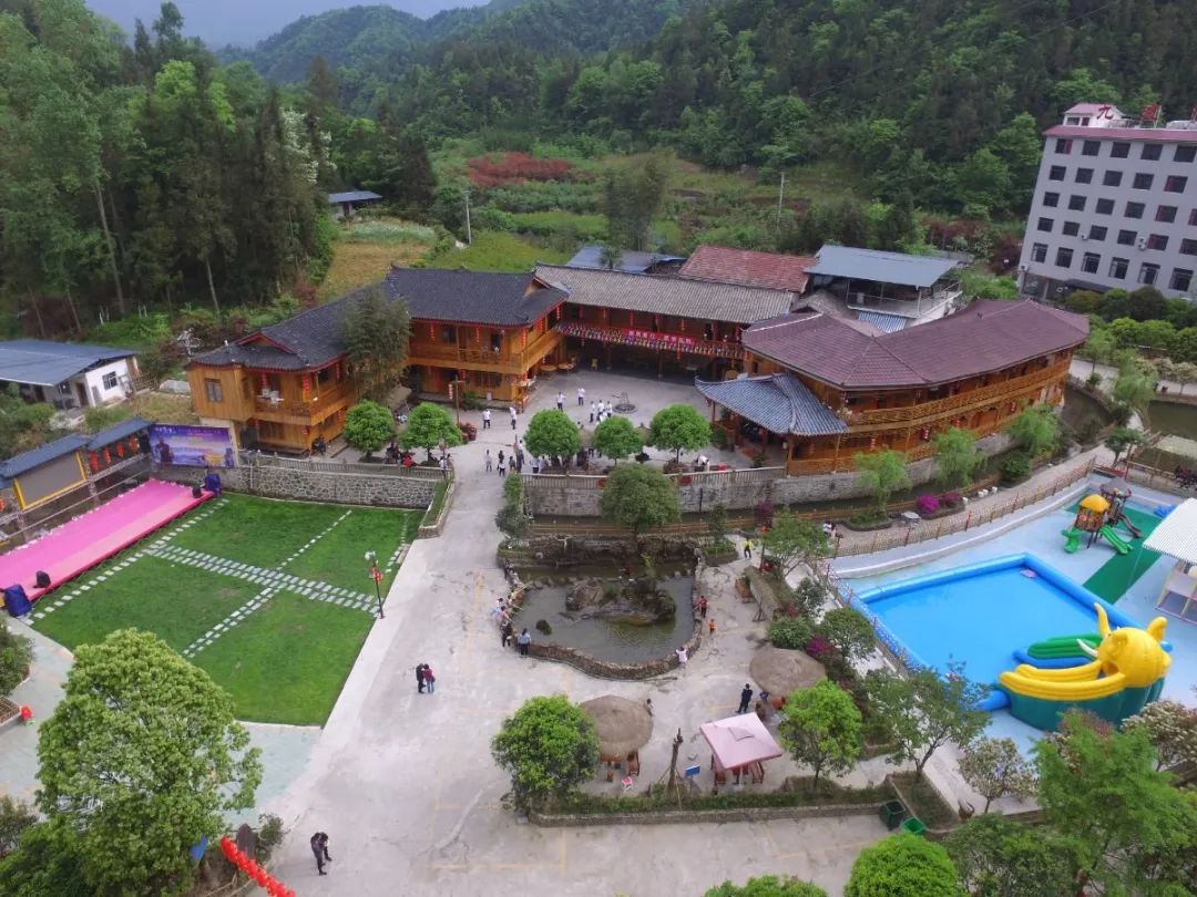 最美乡村游推荐湖北,300条全国乡村旅游精品线路