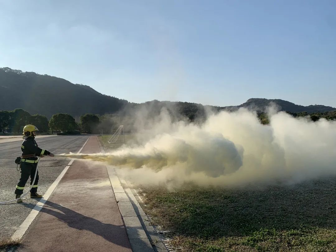 装备革新｜灭火救援又添“神兵利器”！