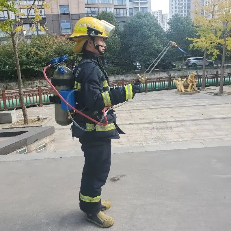 装备革新｜灭火救援又添“神兵利器”！