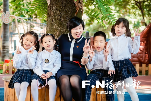 福州儿童教育基地,福州市儿童学园