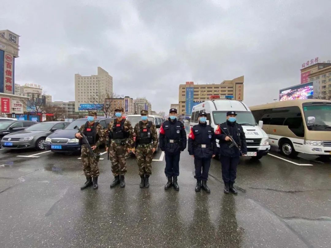 公安局应对雨雪天气情况,梅河口天气预警
