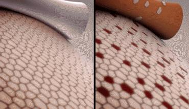 有效淡化疤痕的六个小妙招,贴上疤痕贴也长疤痕