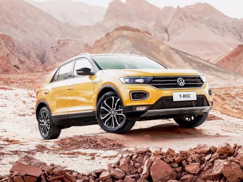 SUV新宠儿探歌好不好?一汽大众总经理带你走进“时尚汽车领域”