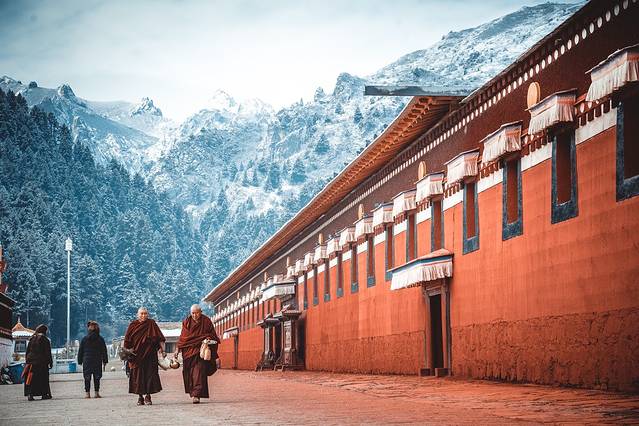 以山川为歌，奔赴一场和远方的约会