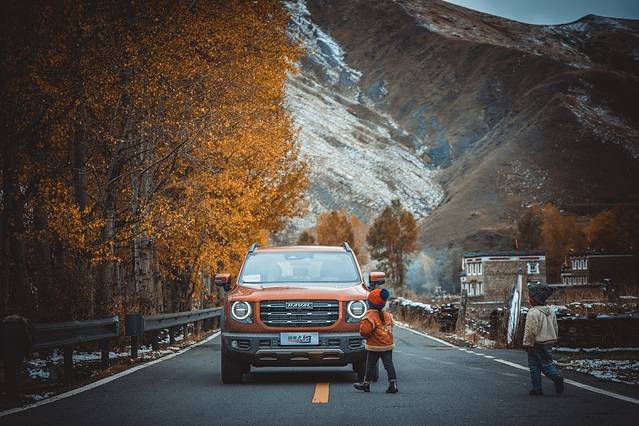 以山川为歌，奔赴一场和远方的约会