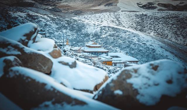 以山川为歌，奔赴一场和远方的约会