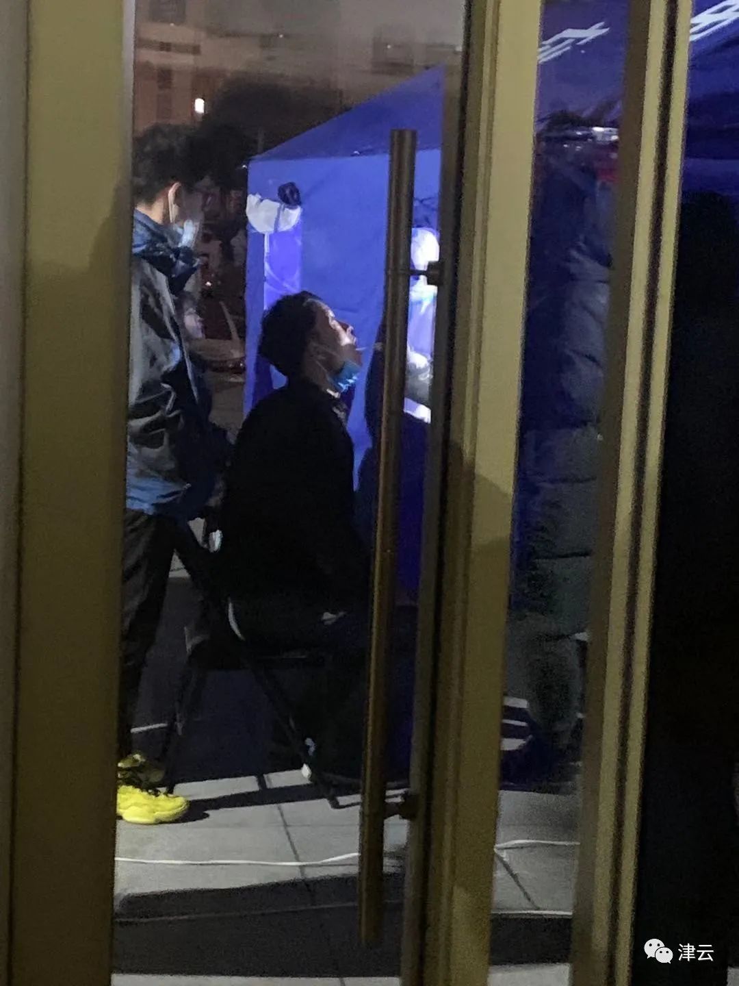 厦门核酸检查名单公布,天津第一次全员核酸筛查时间