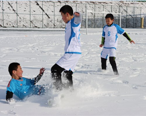 当足球遇上古诗词,当足球遇见周杰伦