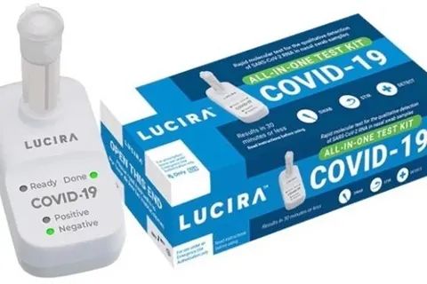 美国新冠药物获紧急批准,美国紧急授权新冠试剂盒