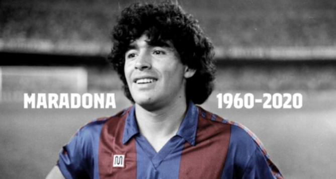 球王马拉多纳去世：心脏问题由来已久，生命最后一个月这样度过