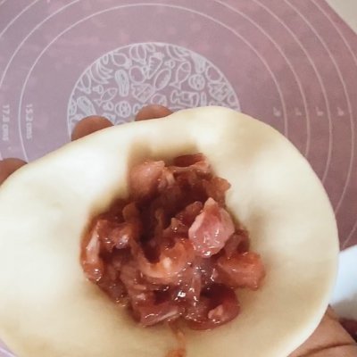 南北饺子馅料差别,南北包子大小