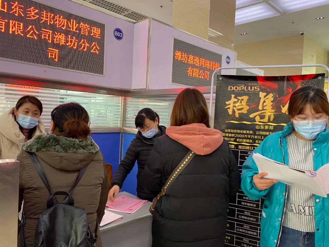 潍坊最新公益性岗位招聘,潍坊招聘职位