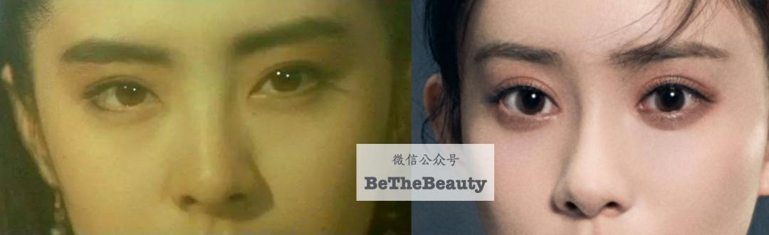 为什么网红脸显得好看,网红脸与高级脸是否有相同之处