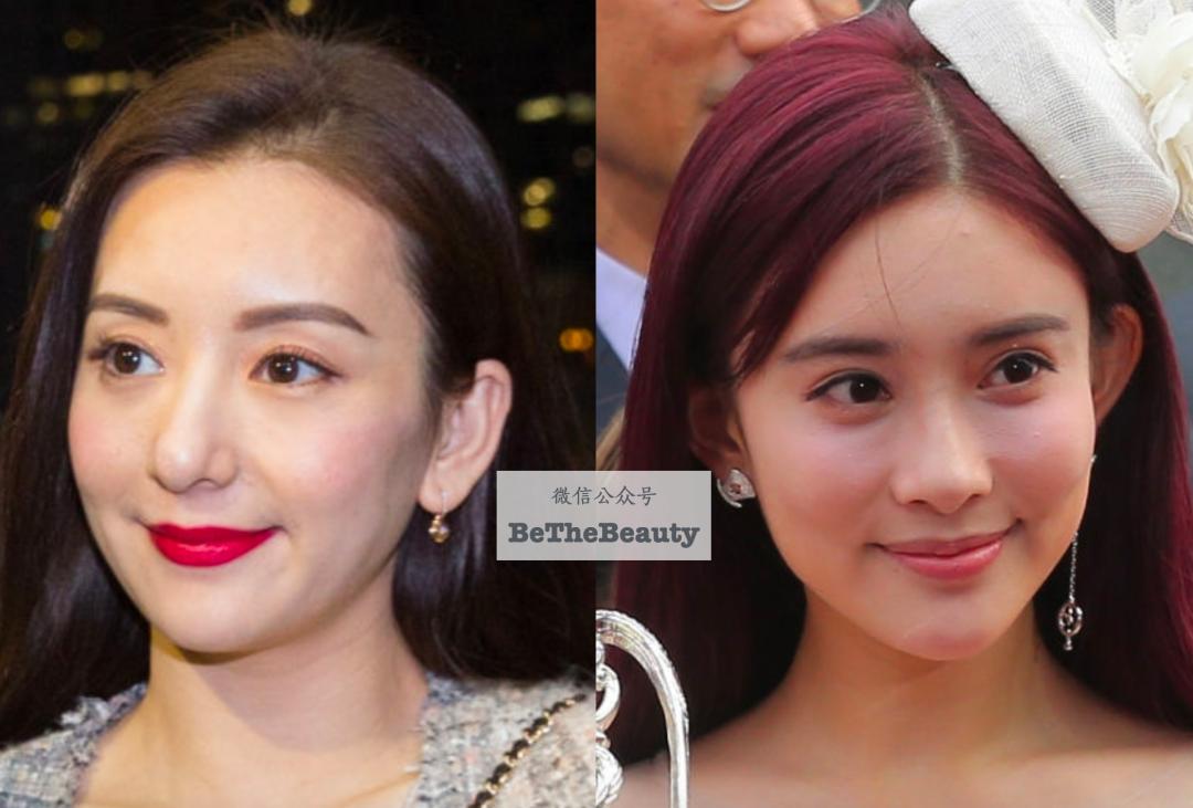 为什么网红脸显得好看,网红脸与高级脸是否有相同之处