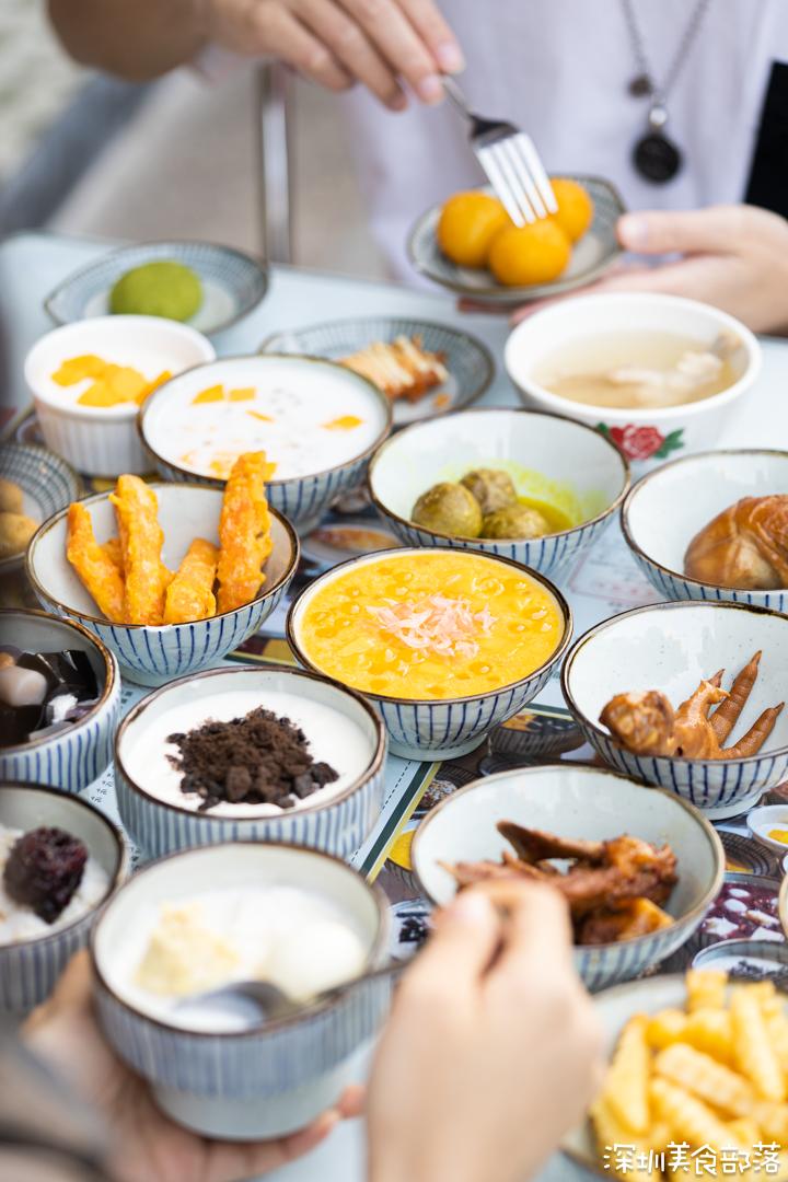 深职院，真的太太太太太好吃了