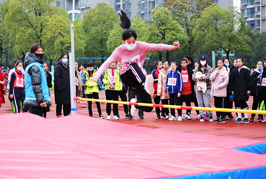 包河区第十三届田径运动会,合肥包河区第17届中小学运动会