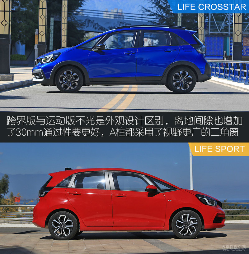 本田来福life买哪个版本,东风本田life来福酱分析