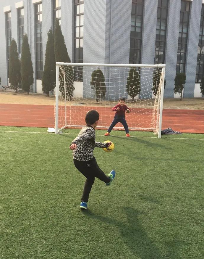 舟山市中小学生阳光运动会,舟山小学亮相