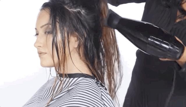 来给大家分享几款秋冬实用发型,秋冬必备发型教程