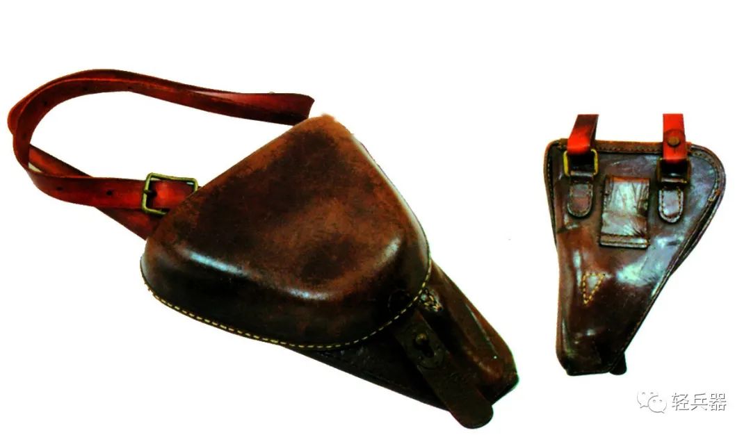 日本南部式手枪套,大威力手枪带肩托套