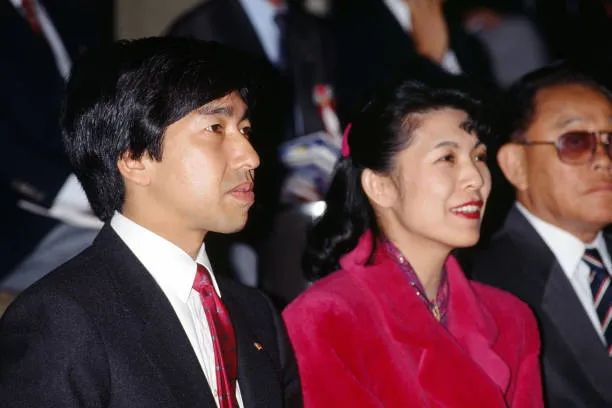 日本最美王妃排名,日本王室最美的王妃