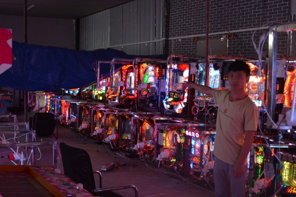 警方抓捕网络赌博app,线上app赌博诈骗案