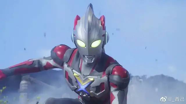 奥特曼的帅气照片有哪些,奥特曼中谁最帅气照片