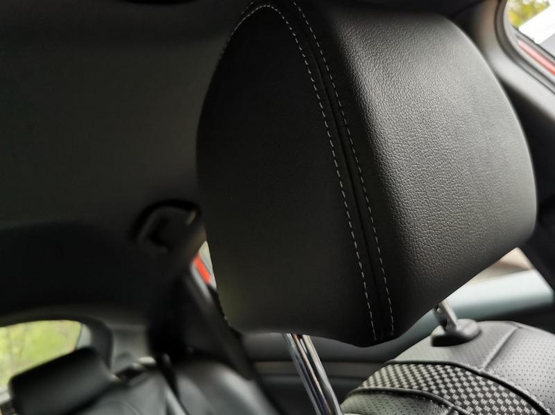 红色思域两厢版2020,红色思域很好看