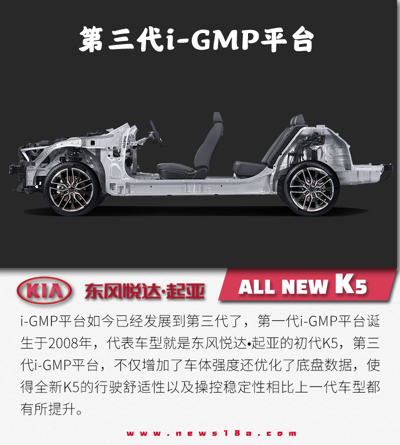 起亚k5凯酷底盘拆解视频,14-15款起亚k5底盘解析