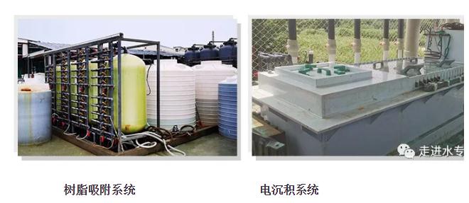 电氧化法处理电镀废水案例,吸附电沉积电镀废水处理