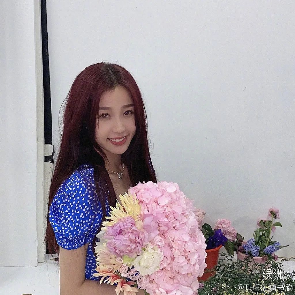 95后小花是如何选出来的,95后的小花们