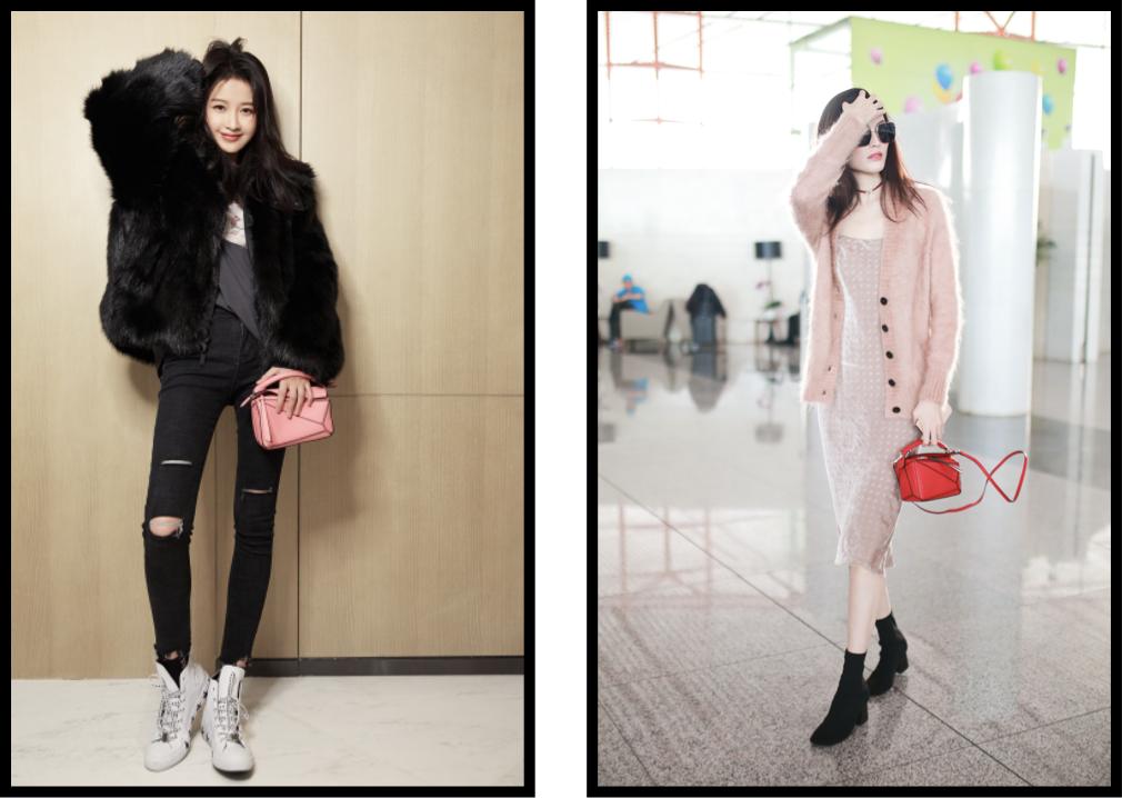 95后小花是如何选出来的,95后的小花们