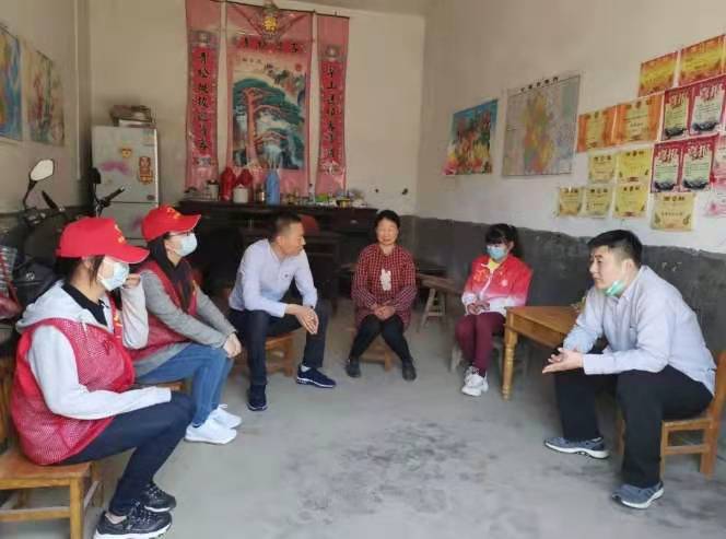 青春助力脱贫,青春助力乡村