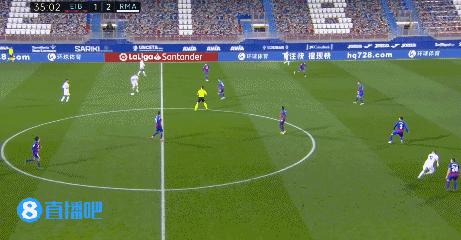 西甲皇马6-1马洛卡本泽马2传2射,皇马对埃瓦尔本泽马