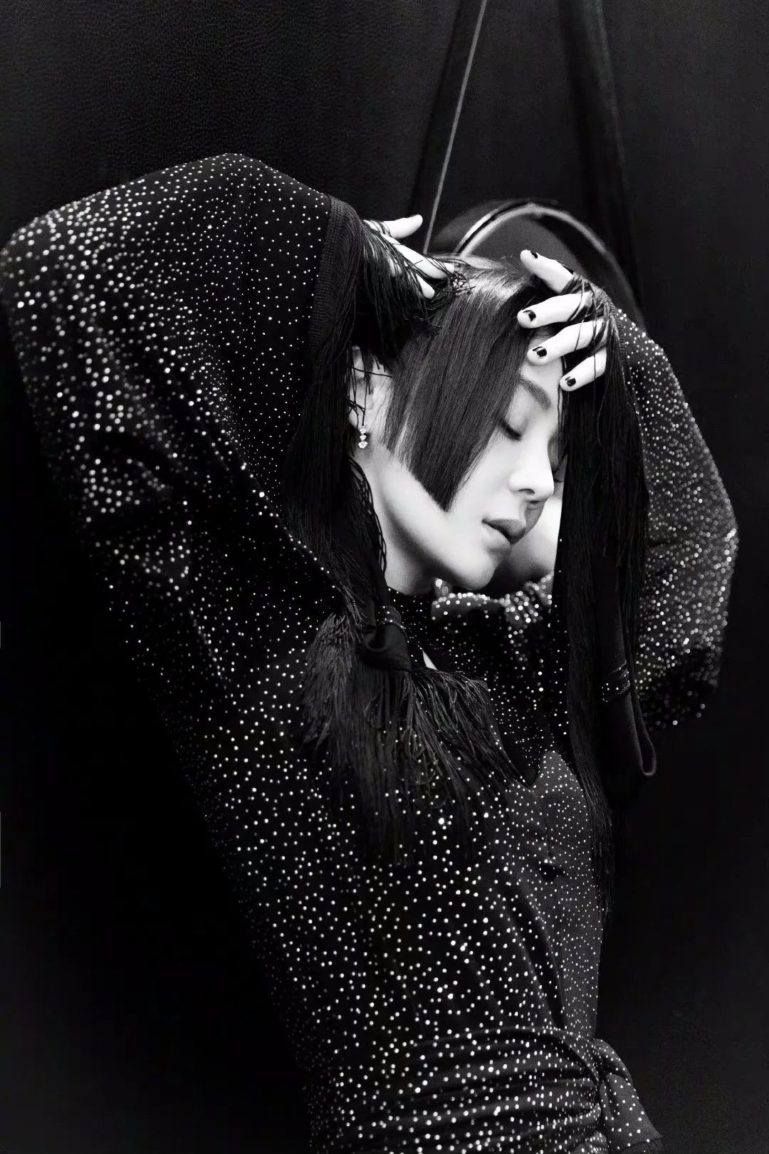 以流苏之名，摇曳冬季灿烂风情