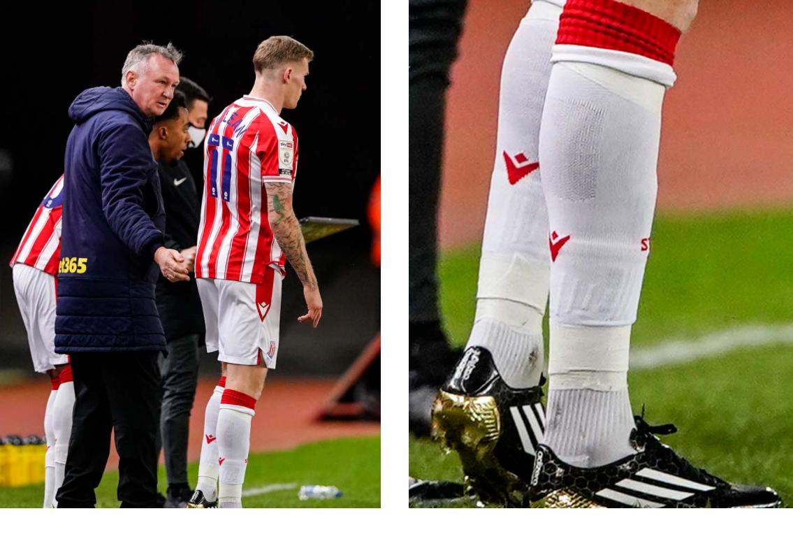 全球战靴2018,本月赛场战靴图片