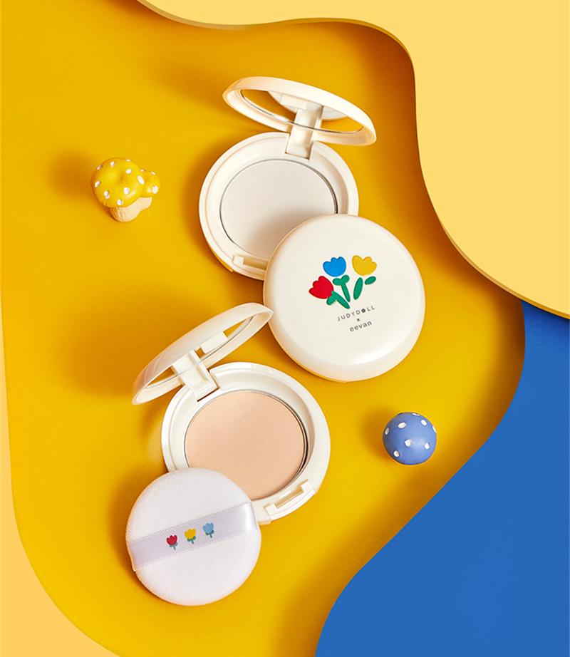 全球新品105：彩色粉底、防晒精华等新概念产品上市/新锐年末推联名、上礼盒