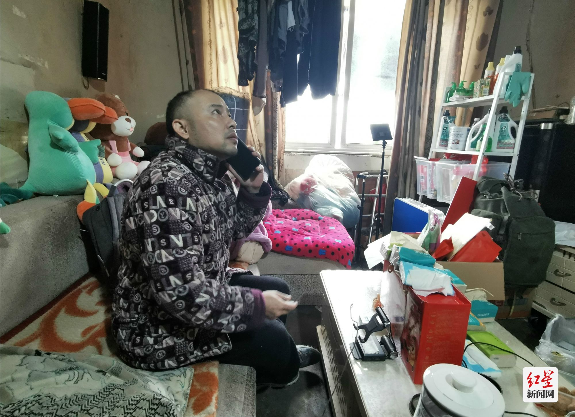 记录脑瘫宝宝生活,脑瘫女儿的感动视频