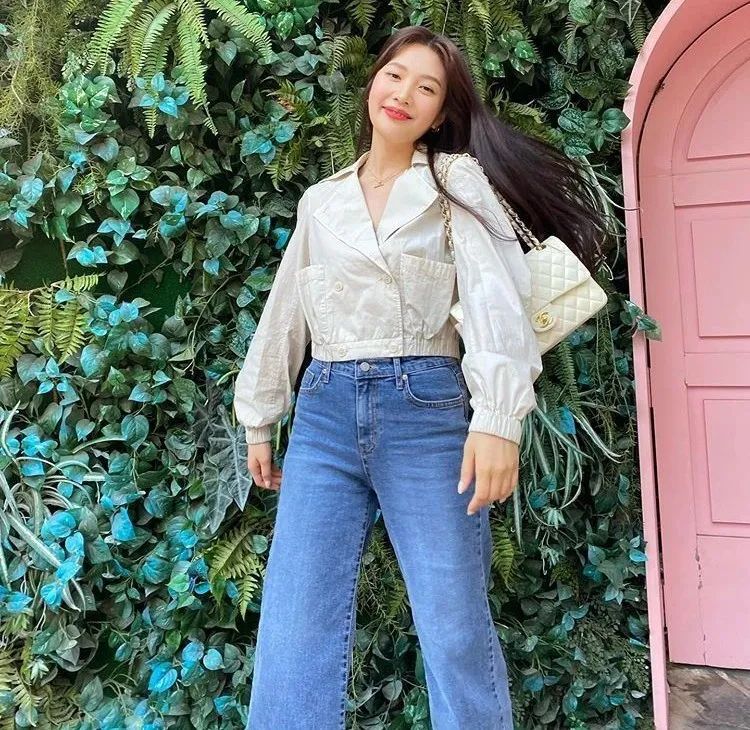 泫雅朴秀荣裴珠泫,泫雅腿围