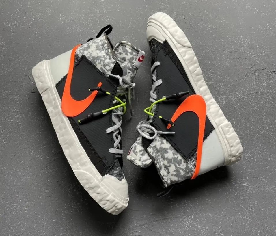 nikeblazer最新款式,nikeblazer解构联名