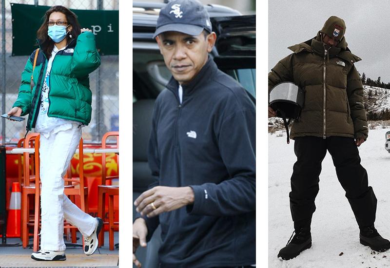 为什么现在满大街都是北面羽绒服,为啥满大街都是北面