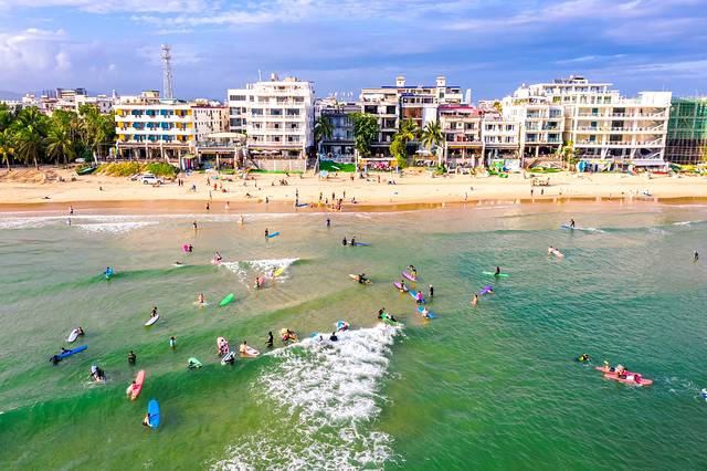 冬天三亚旅游攻略自由行,三亚旅游攻略冬季自由行