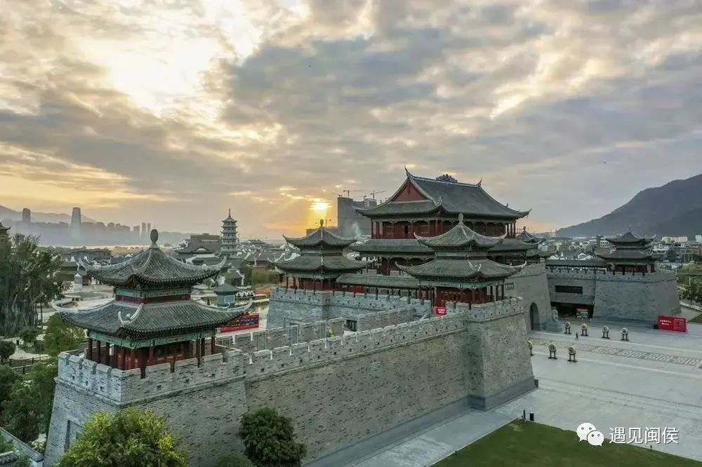 福州峡天下景区一日游攻略,福州一日游最佳景点是哪里