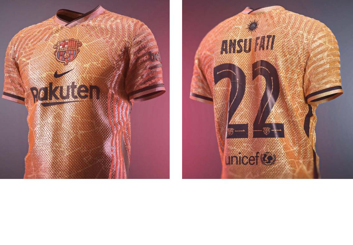 设计师创意t恤衫,网上设计巴萨球衣