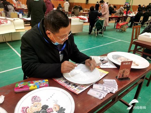 天工创作大赛,菏泽举办全国书画大赛