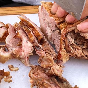 青岛泊里烧肉抖音团购套餐,泊里烧肉舌尖上的中国