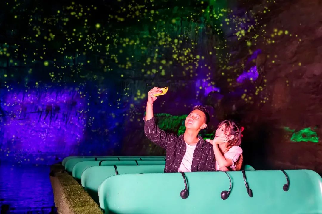 沂水冰雪童话大世界,沂水冬季打卡地