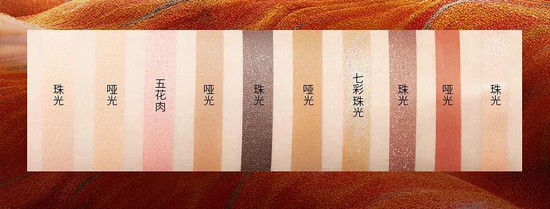 年度最上头的口红只要100多块,最正的正红色口红