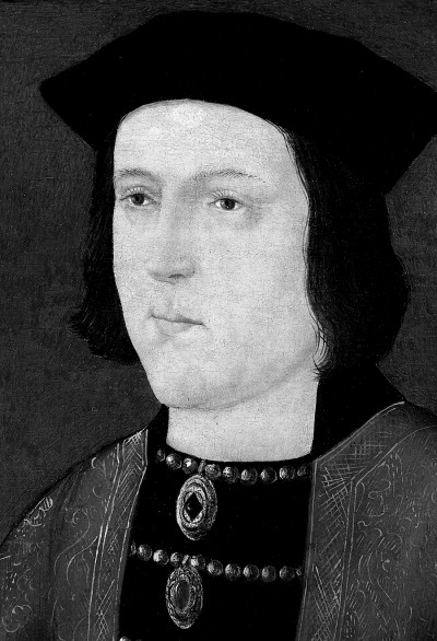 理查三世当了多久帝王,理查三世年轻时