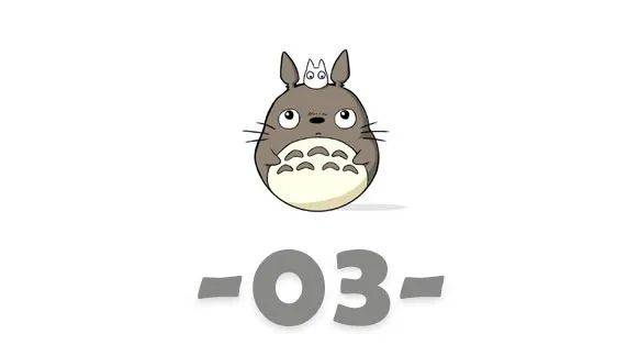 想不到，大师们都做过成人动画